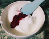 Foto del paso 3 de la receta: Crema de Frambuesa