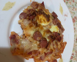 Foto del paso 9 de la receta: Pasta al horno con sorpresa