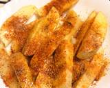 Spicy Baked Potato Wedges recipe step 2 photo