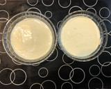 Foto del paso 2 de la receta: Cheesecake sin gelatina, sin horno 🙃