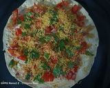મસાલા પાપડ (Masala Papad Recipe In Gujarati) રેસીપી સ્ટેપ3ફોટો