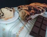 Foto del paso 13 de la receta: Babka de chocolate 🍫