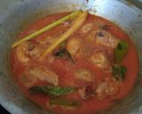 Foto langkah ke 2 dari resep Ayam bumbu rujak.