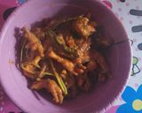 Foto langkah ke 5 dari resep Rica rica ayam.