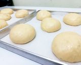 Foto langkah ke 3 dari resep Roti Boy.