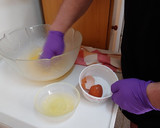 Foto del paso 3 de la receta: Crespells o Senyorets i Robiols Mallorquins