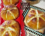 Foto langkah ke 8 dari resep Garlic Bread korea.