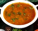 A picture of step 7 of Toor Dal Fry.
