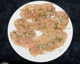 Foto del paso 1 de la receta: FILETES DE POLLO A LA FRANCESA. JON STYLE