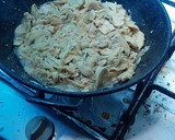 Foto del paso 4 de la receta: Espirales vegetales con salsa de tomate y verduras