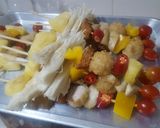 รูปขั้นตอนการทำที่ 5 ของ บาร์บีคิวเจ.. เพื่อสุขภาพ