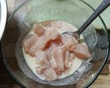 Foto langkah ke 3 dari resep Ayam Popcorn Cabe Garam.