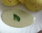 A picture of step 7 of Rava Kanchipuram Idli.