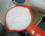 A picture of step 3 of Coconut &carrot cupcakes.