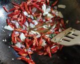 Foto langkah ke 3 dari resep 22. Kering Tempe.