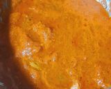 A picture of step 7 of Chicken Tikka Biryani.