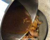 A picture of step 4 of Asian-Style Chicken in a Crockpot Slow Cooker.