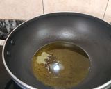 A picture of step 2 of Spinach Drumsticks (chicken).