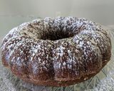 A picture of step 3 of Winter Spice Cake.