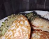 A picture of step 9 of Semolina Masa.