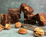Une image de l'étape 6 de Brownie Chocolat & Noix.