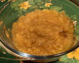 Une image de l'étape 7 de Compote de pommes à l'abricot.