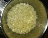 A picture of step 2 of #Baked Macroni.