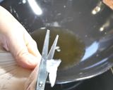 Foto langkah ke 9 dari resep Otak otak goreng kenyal lembut dan enak/Fish Cake recipe.