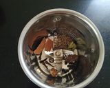 A picture of step 3 of Kanika/Flavoured Sweet Rice.