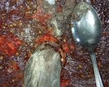 Foto langkah ke 3 dari resep Mie Cabai Super Pedas.