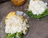 Foto langkah ke 4 dari resep Nasi pecel jawa simple murah.