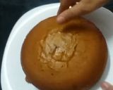 A picture of step 14 of Dark Chocolate cake.