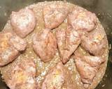 Γιουβέτσι κατσαρόλας Universal (με μοσχάρι, χοιρινό ή κοτόπουλο) φωτογραφία βήματος 4