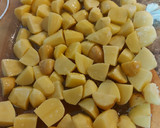 Foto del paso 3 de la receta: Albóndigas al Pedro Ximénez con papas