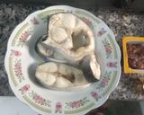 Hình bước làm 3 của món Canh chua cá