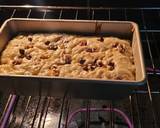 Nutty choco banana cake recipe step 6 photo