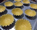 Foto langkah ke 5 dari resep Pie Susu Greentea.