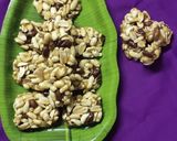 गुळाची चिक्की (gudachi chiki recipe in marathi) रेसिपी स्टेप 3 फोटो