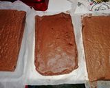 Fekete erdő torta recept fázis 5 fotója