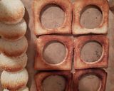 Pas rețetă Pâine prăjită cu ou ochi la cuptor 1 fotografie
