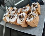 Foto langkah ke 5 dari resep Tofu Pocket.