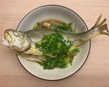 清蒸黃魚的食譜步驟3照片
