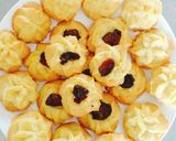 Hình bước làm 3 của món Bánh cookies bơ