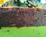 Foto langkah ke 8 dari resep Choco banana bread.