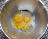 Foto del paso 4 de la receta: Tortilla de acelga y espinaca