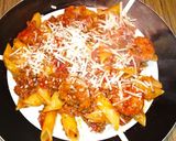 Foto del paso 2 de la receta: Fideos con Tuco 🍝 "Mabel"
