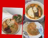 Hình bước làm 8 của món Bún riêu cua 🦀
