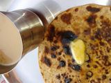 आलू स्टफ्ड पराठा (Aloo Stuffed Paratha recipe in hindi)
