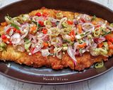 Foto langkah ke 7 dari resep 439. Dori Sambal Matah.