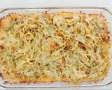 Foto langkah ke 12 dari resep Spaghetti & Shirataki Noodle Panggang.